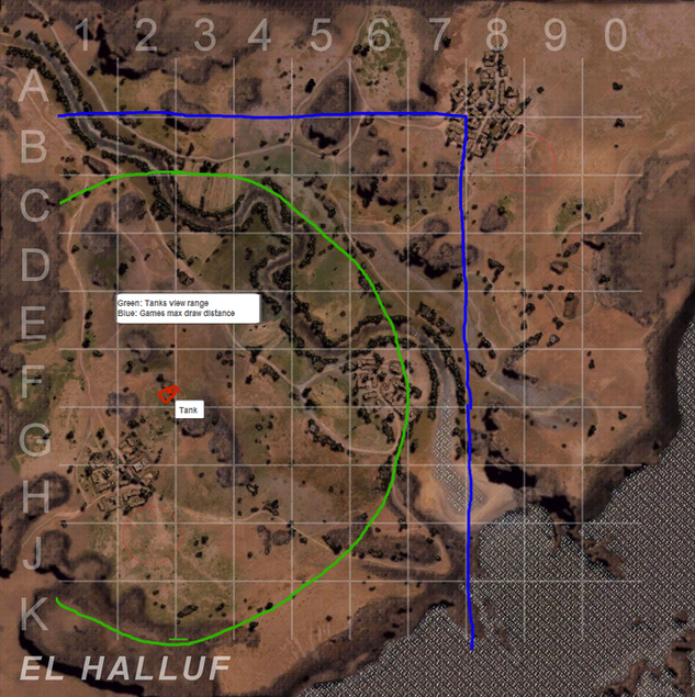 What does View Range really mean? Game Guides and Tutorials World